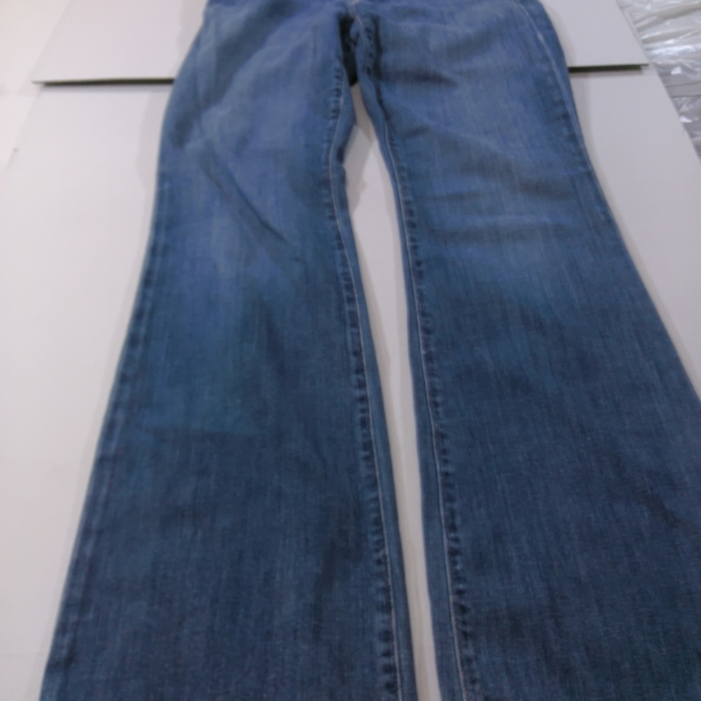 GAP Women's Boot Cut Jeans - Blue